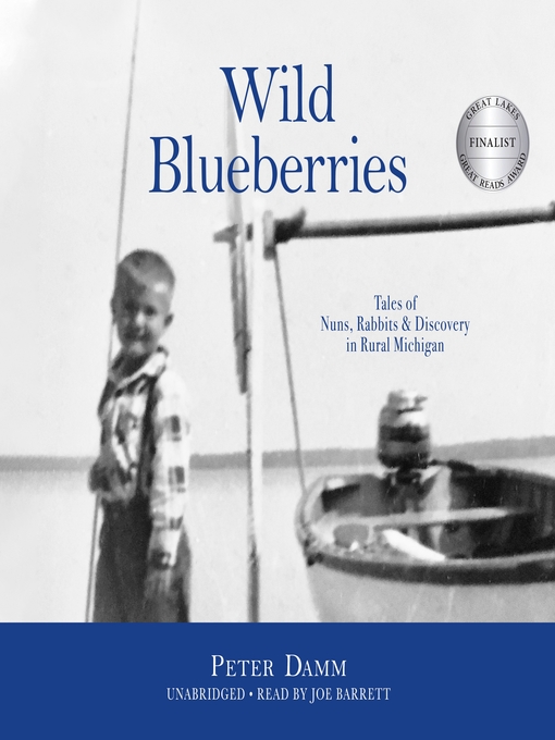 Title details for Wild Blueberries by Peter Damm - Available